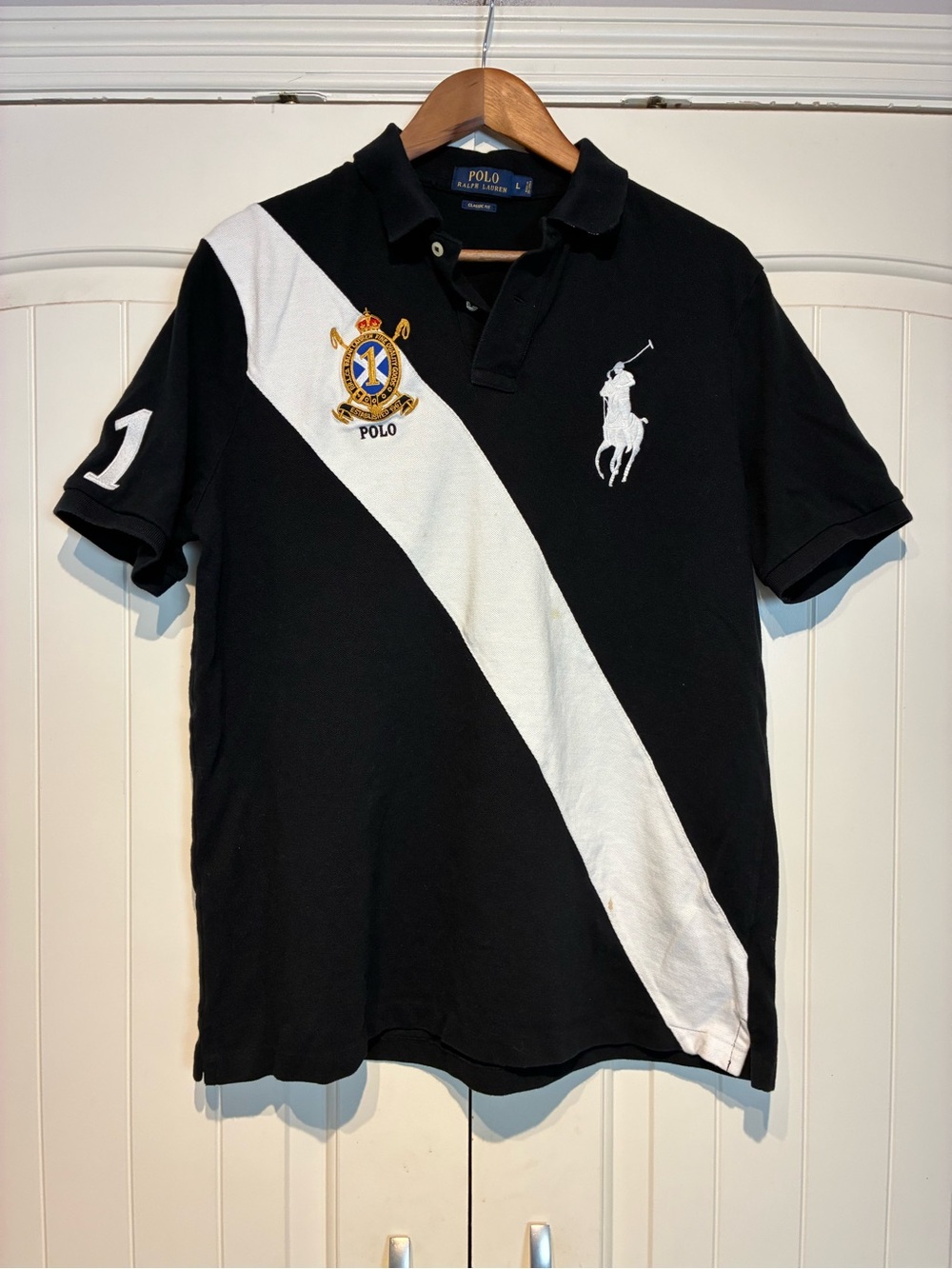 Polo by Ralph Lauren Tshirt Size L